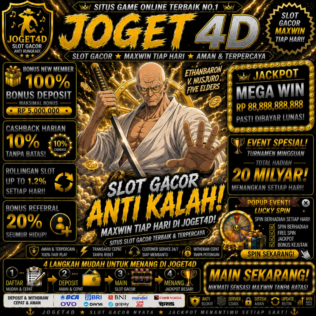 JOGET4DBanner